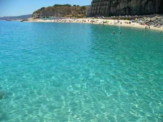 Apartmán Residenza I Gechi Tropea Exteriér fotografie