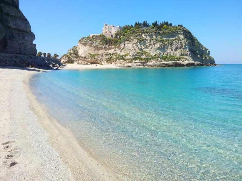 Apartmán Residenza I Gechi Tropea Exteriér fotografie