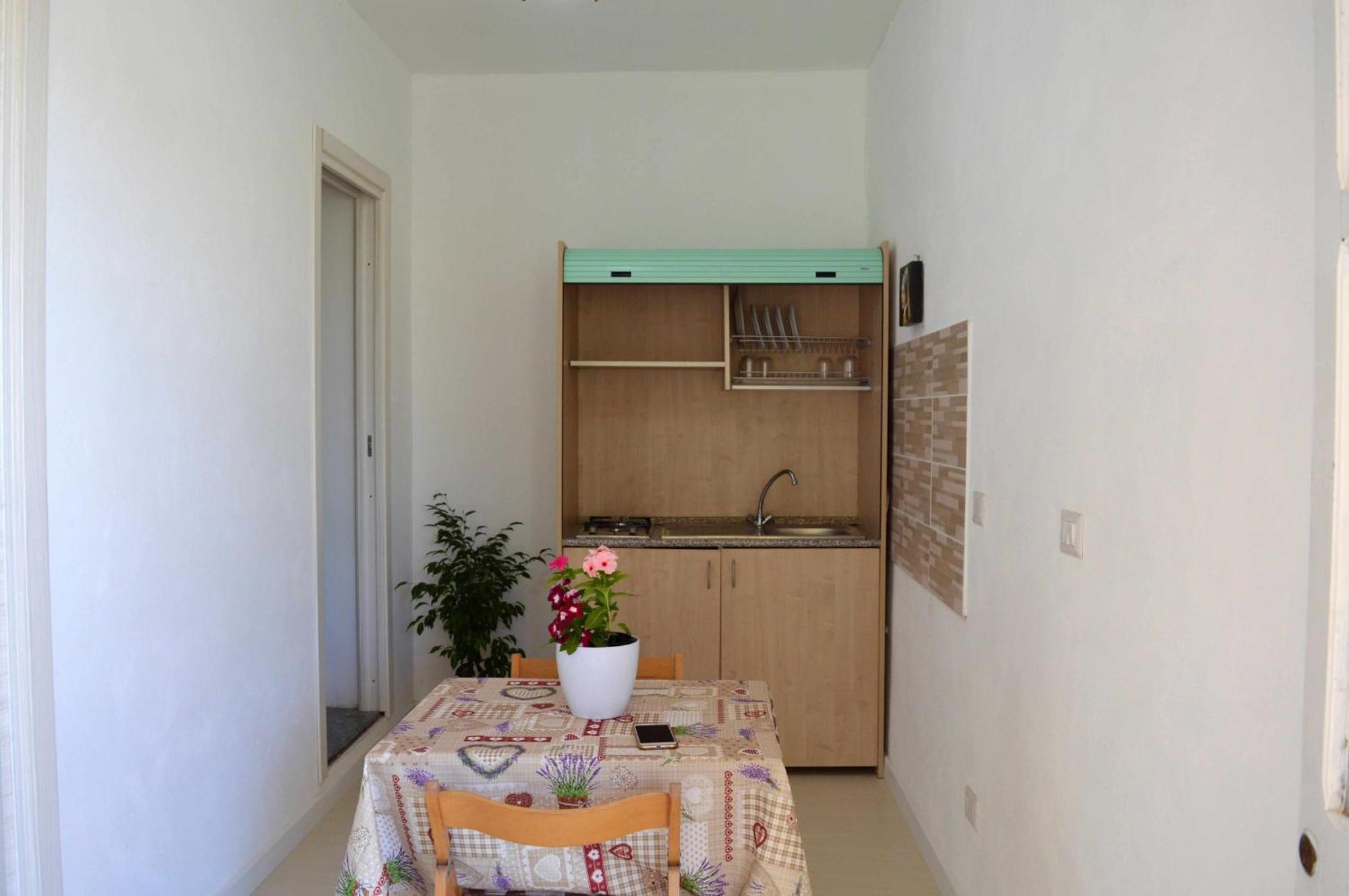 Apartmán Residenza I Gechi Tropea Exteriér fotografie