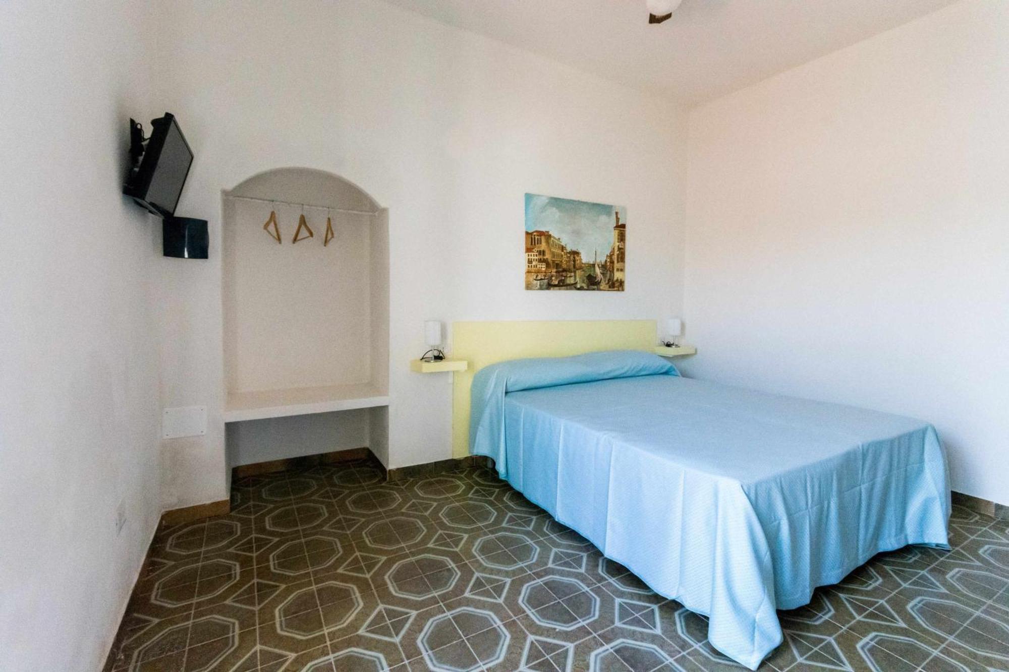 Apartmán Residenza I Gechi Tropea Exteriér fotografie